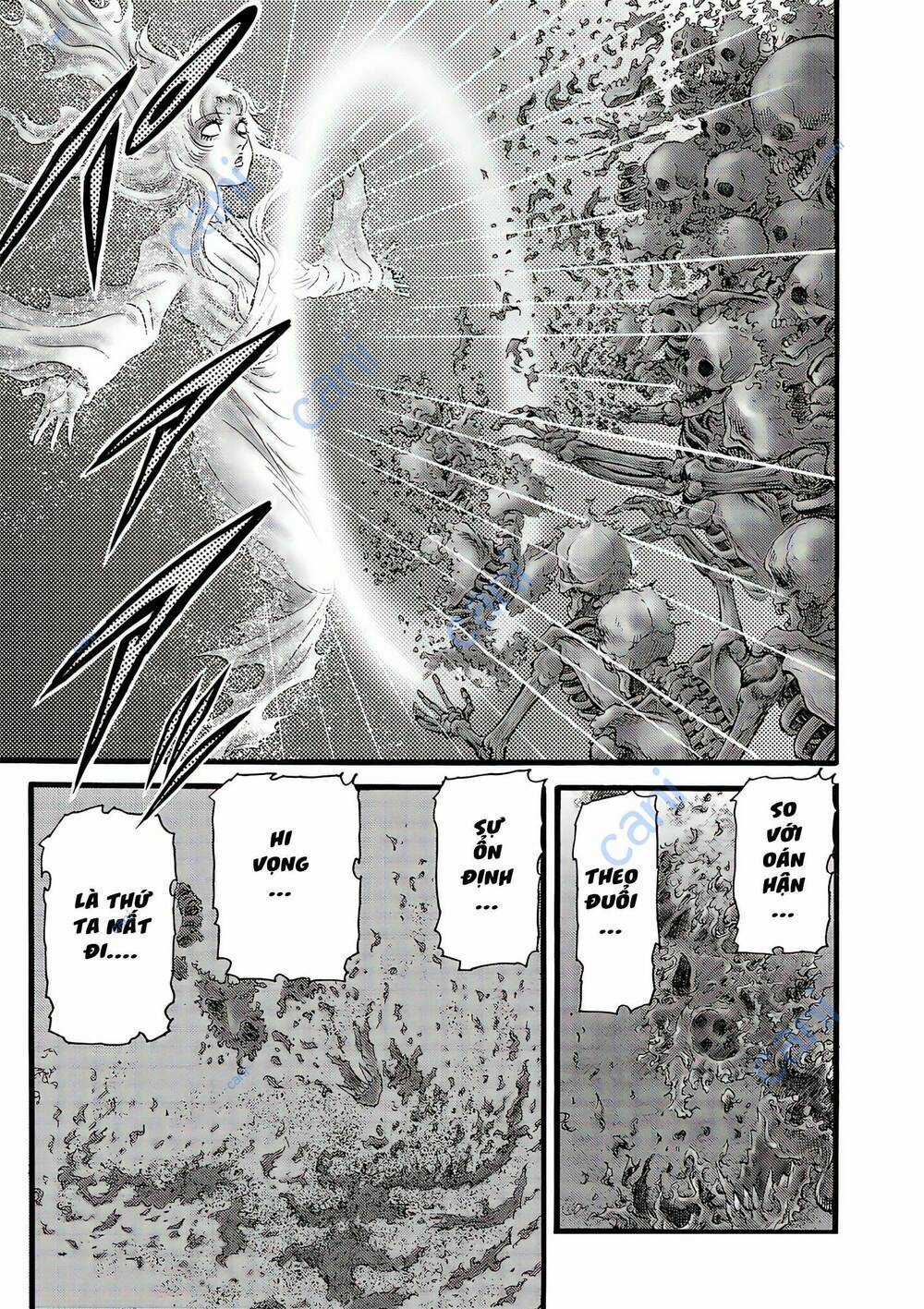 Chú Bé Rồng - Ryuuroden Chapter 318 trang 22
