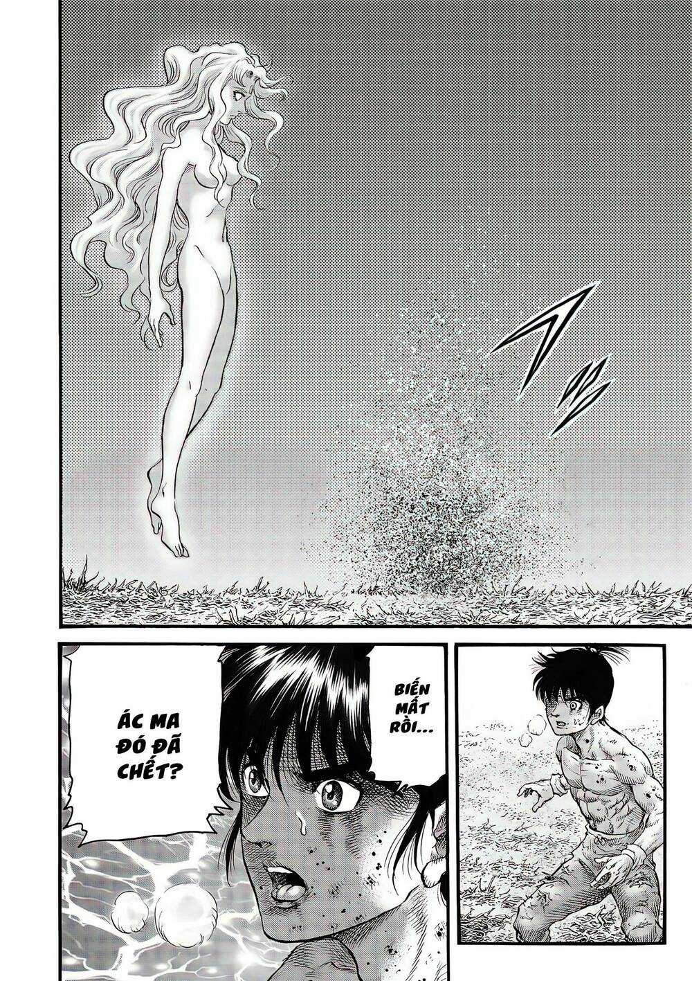 Chú Bé Rồng - Ryuuroden Chapter 318 trang 23