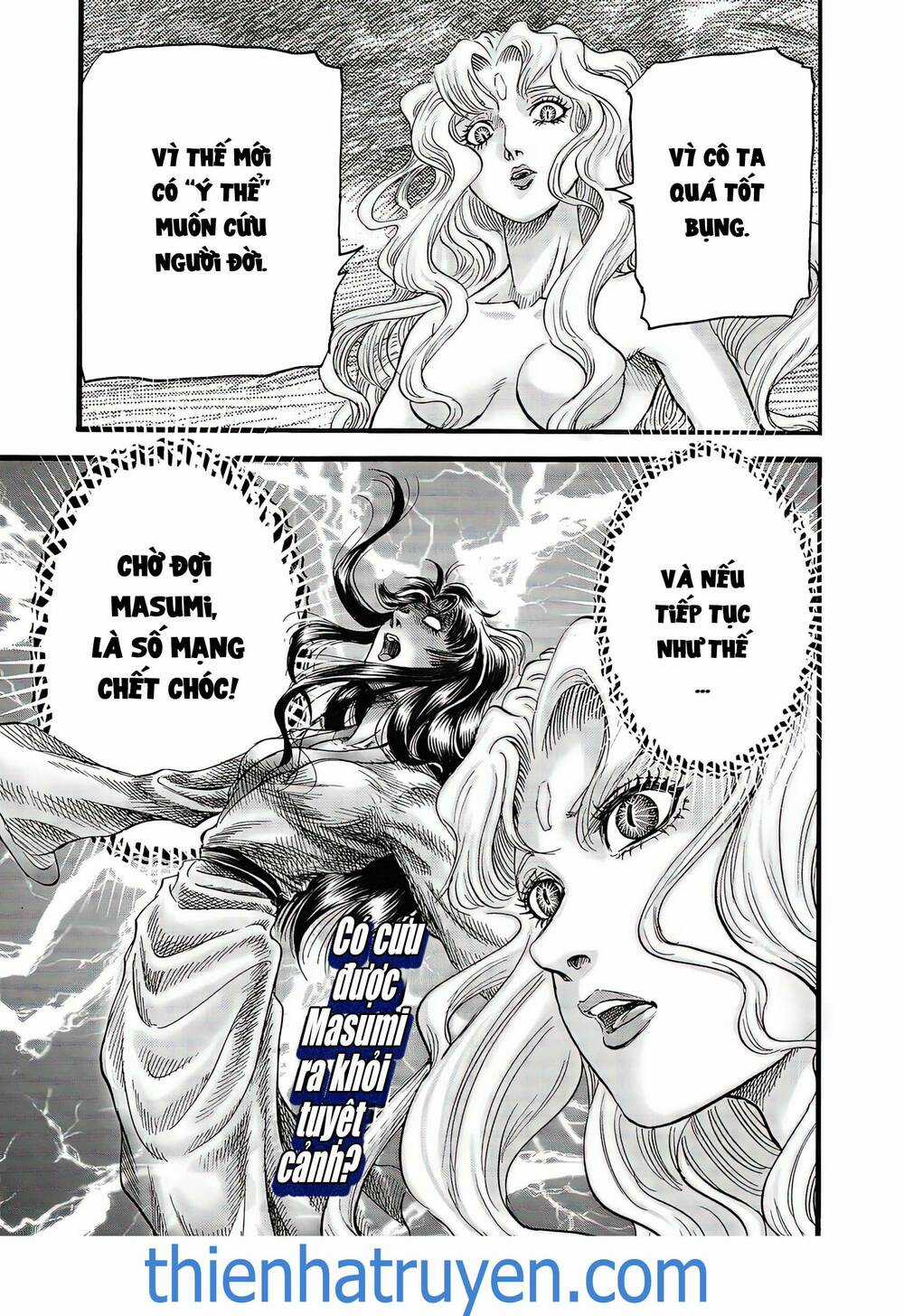 Chú Bé Rồng - Ryuuroden Chapter 318 trang 26