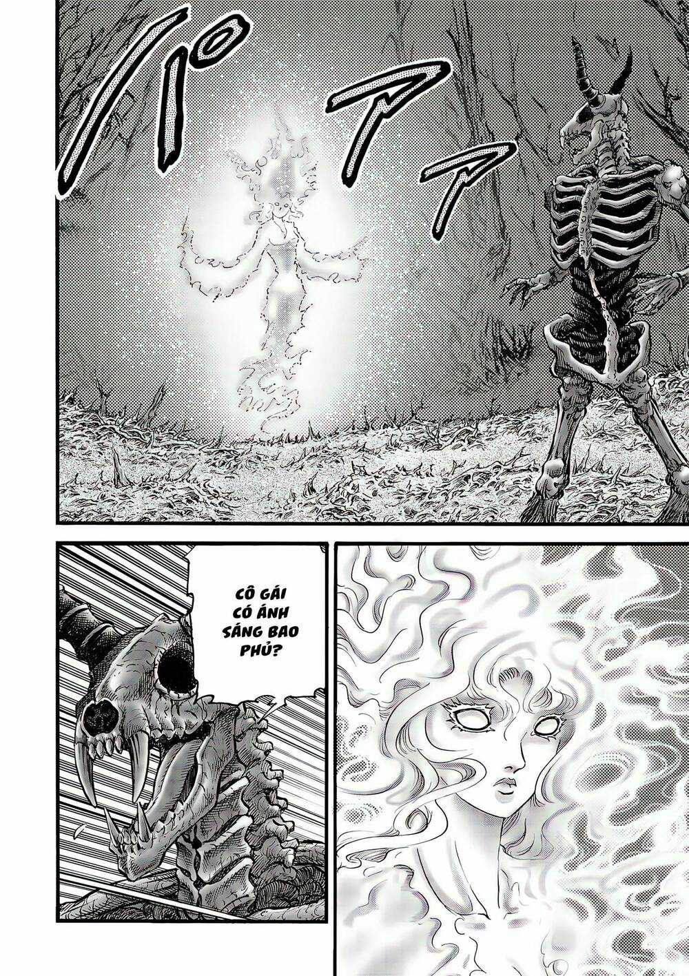 Chú Bé Rồng - Ryuuroden Chapter 318 trang 3