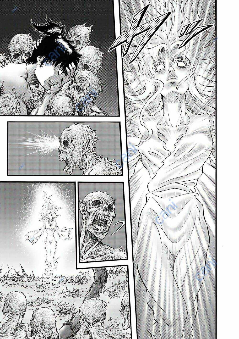 Chú Bé Rồng - Ryuuroden Chapter 318 trang 4