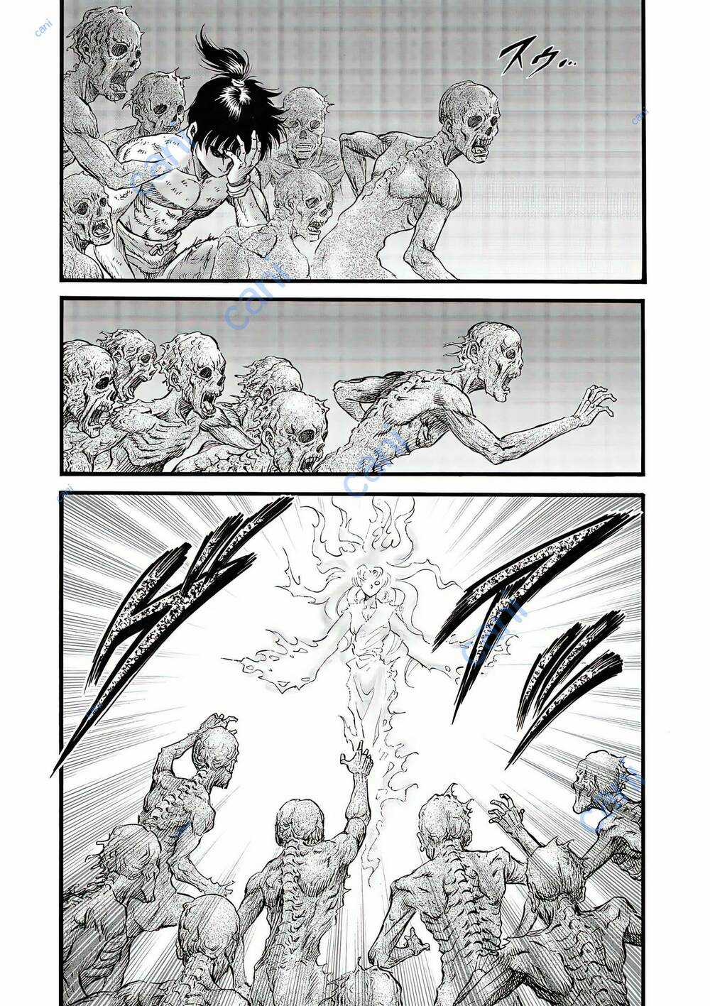 Chú Bé Rồng - Ryuuroden Chapter 318 trang 5