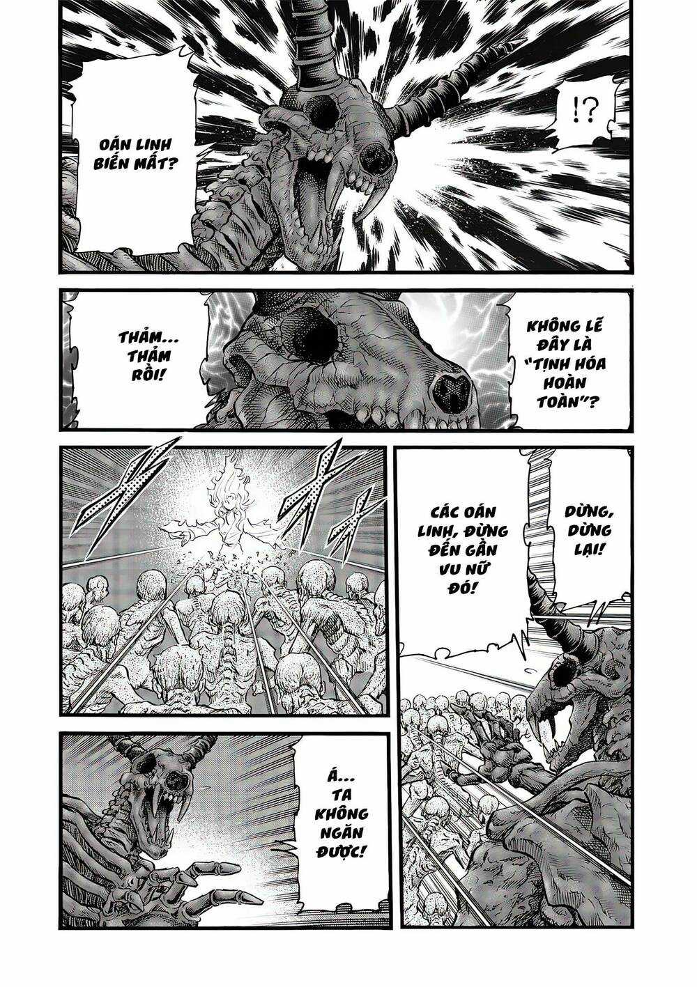 Chú Bé Rồng - Ryuuroden Chapter 318 trang 7