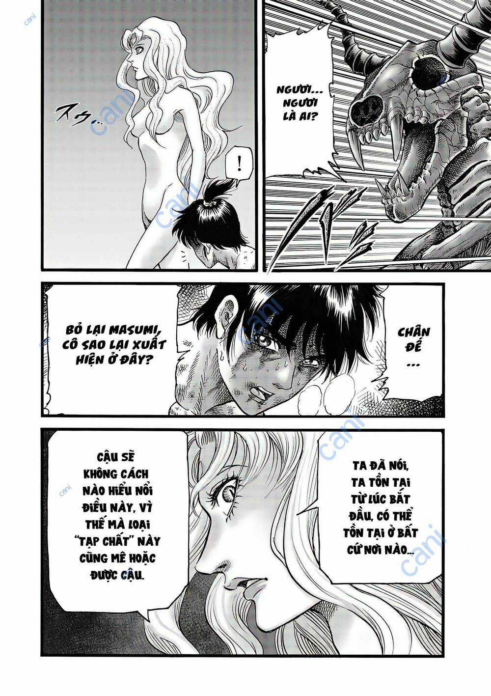 Chú Bé Rồng - Ryuuroden Chapter 318 trang 9