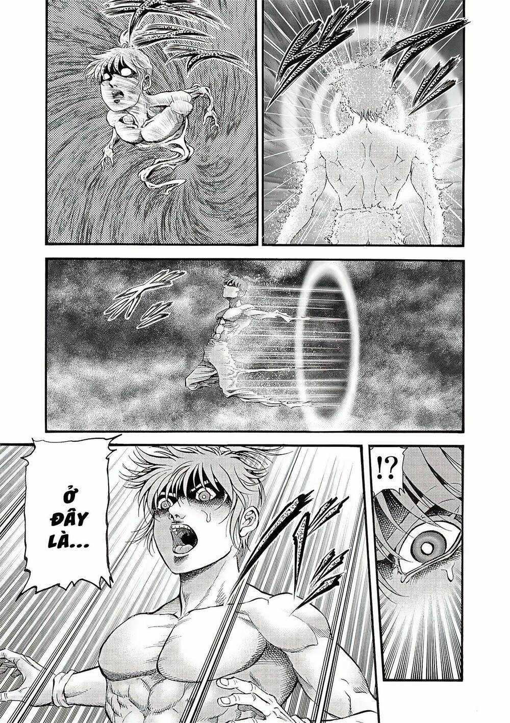 Chú Bé Rồng - Ryuuroden Chapter 319 trang 6