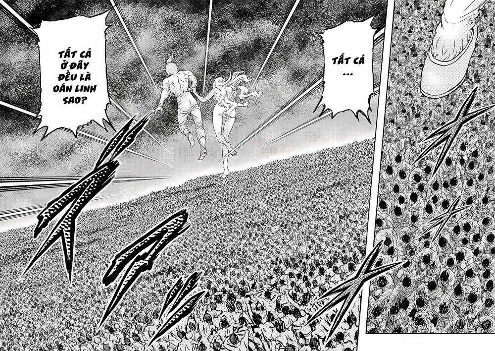 Chú Bé Rồng - Ryuuroden Chapter 319 trang 7