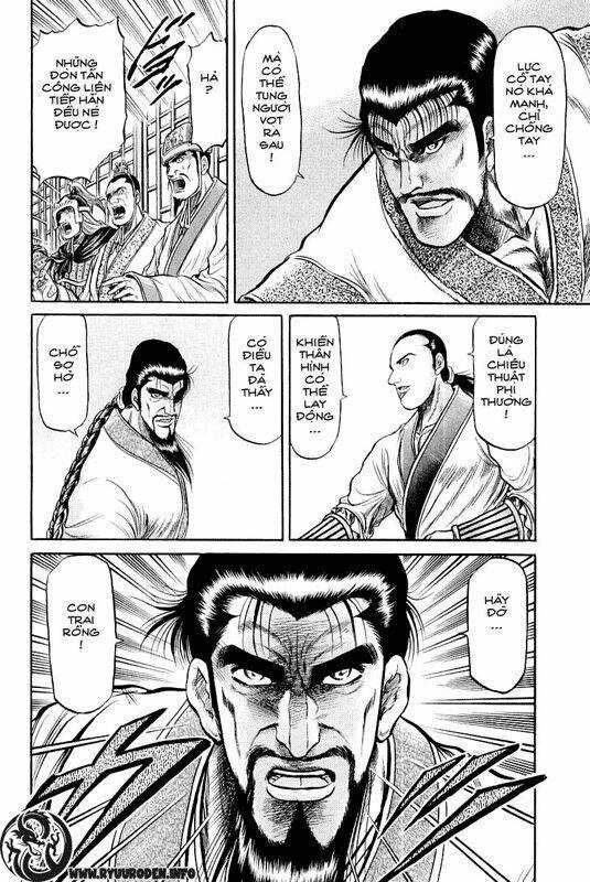Chú Bé Rồng - Ryuuroden Chapter 32 trang 14