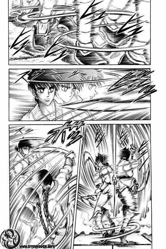 Chú Bé Rồng - Ryuuroden Chapter 32 trang 18