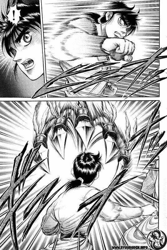 Chú Bé Rồng - Ryuuroden Chapter 32 trang 21