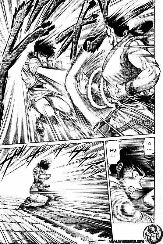 Chú Bé Rồng - Ryuuroden Chapter 32 trang 23