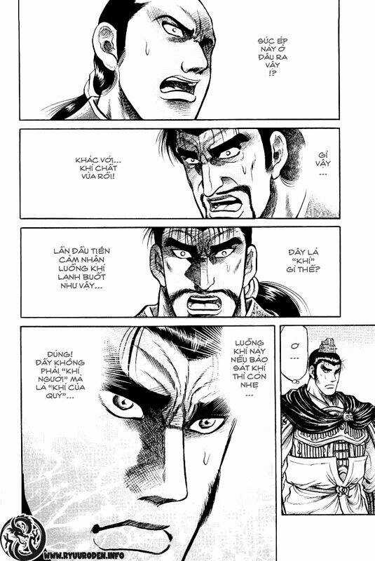 Chú Bé Rồng - Ryuuroden Chapter 32 trang 28