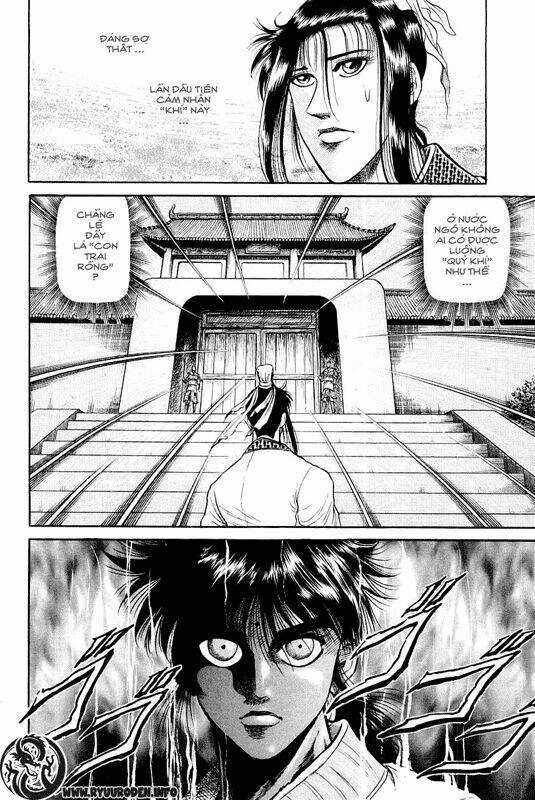 Chú Bé Rồng - Ryuuroden Chapter 32 trang 30