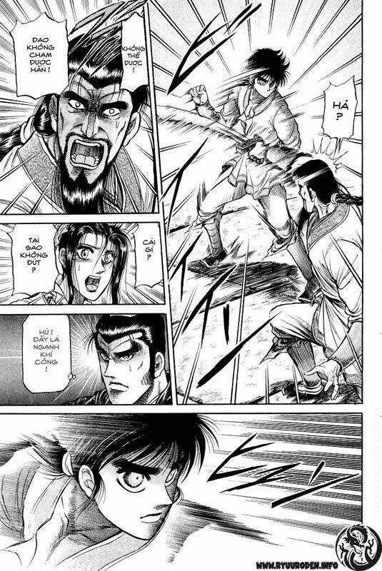 Chú Bé Rồng - Ryuuroden Chapter 32 trang 33