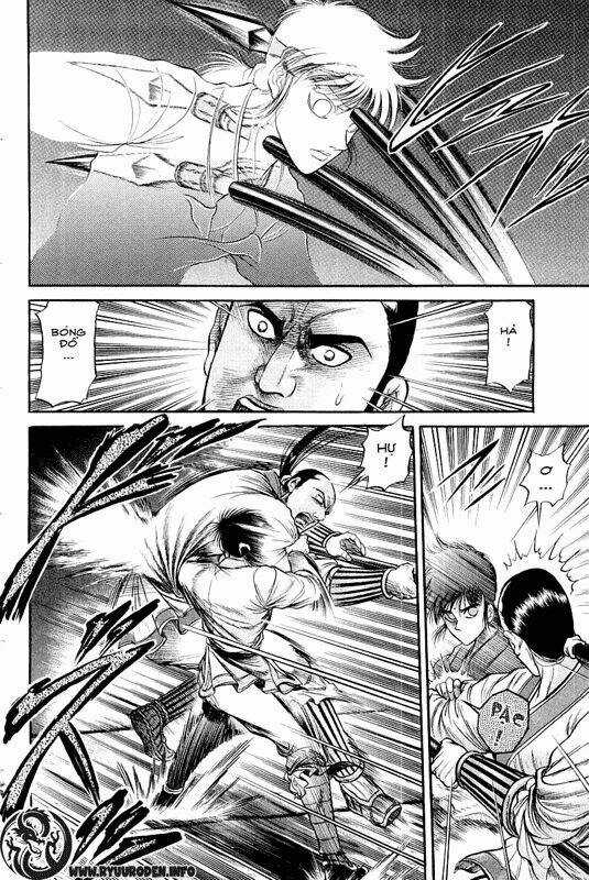 Chú Bé Rồng - Ryuuroden Chapter 32 trang 36