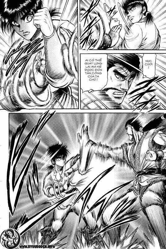 Chú Bé Rồng - Ryuuroden Chapter 32 trang 38