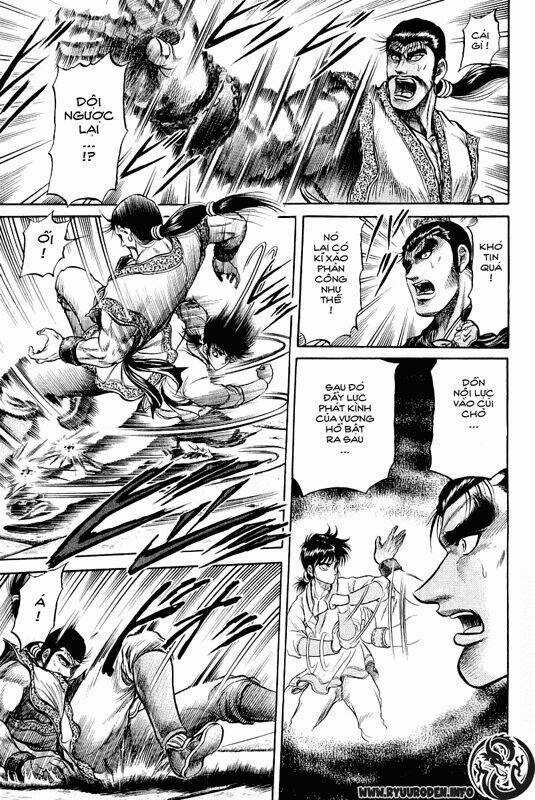 Chú Bé Rồng - Ryuuroden Chapter 32 trang 39