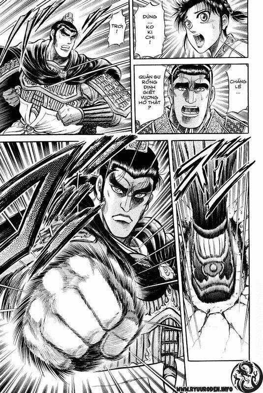 Chú Bé Rồng - Ryuuroden Chapter 32 trang 41