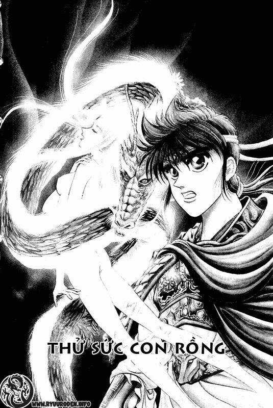 Chú Bé Rồng - Ryuuroden Chapter 32 trang 6