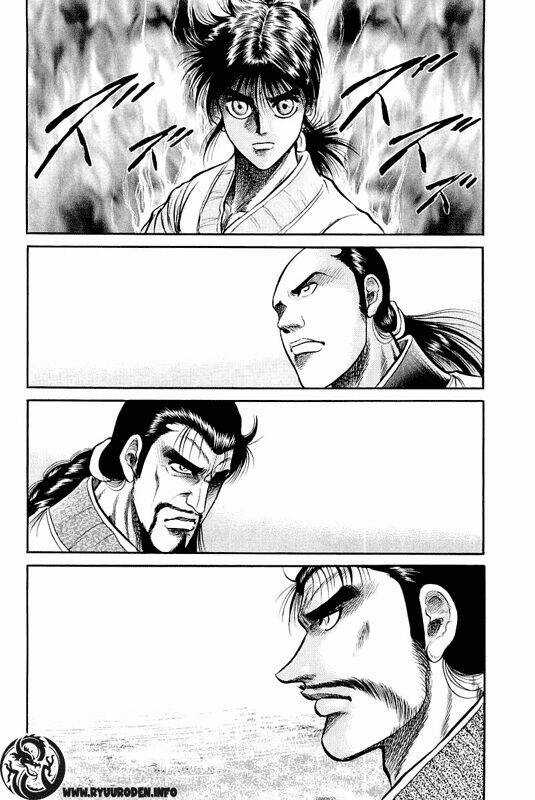 Chú Bé Rồng - Ryuuroden Chapter 32 trang 8