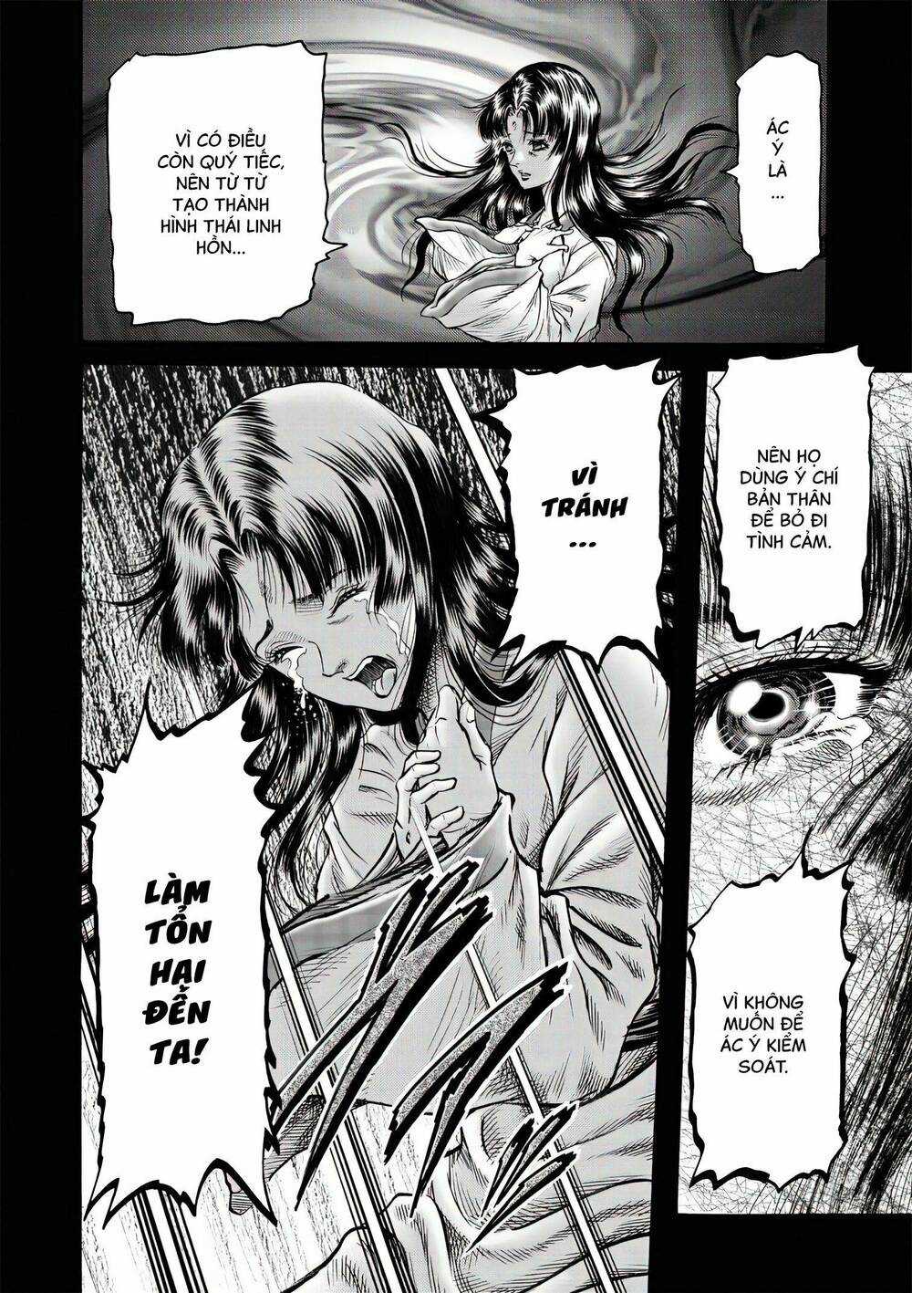 Chú Bé Rồng - Ryuuroden Chapter 320 trang 13