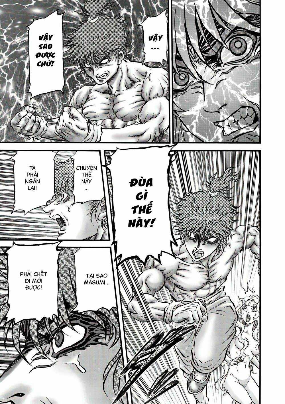 Chú Bé Rồng - Ryuuroden Chapter 320 trang 18