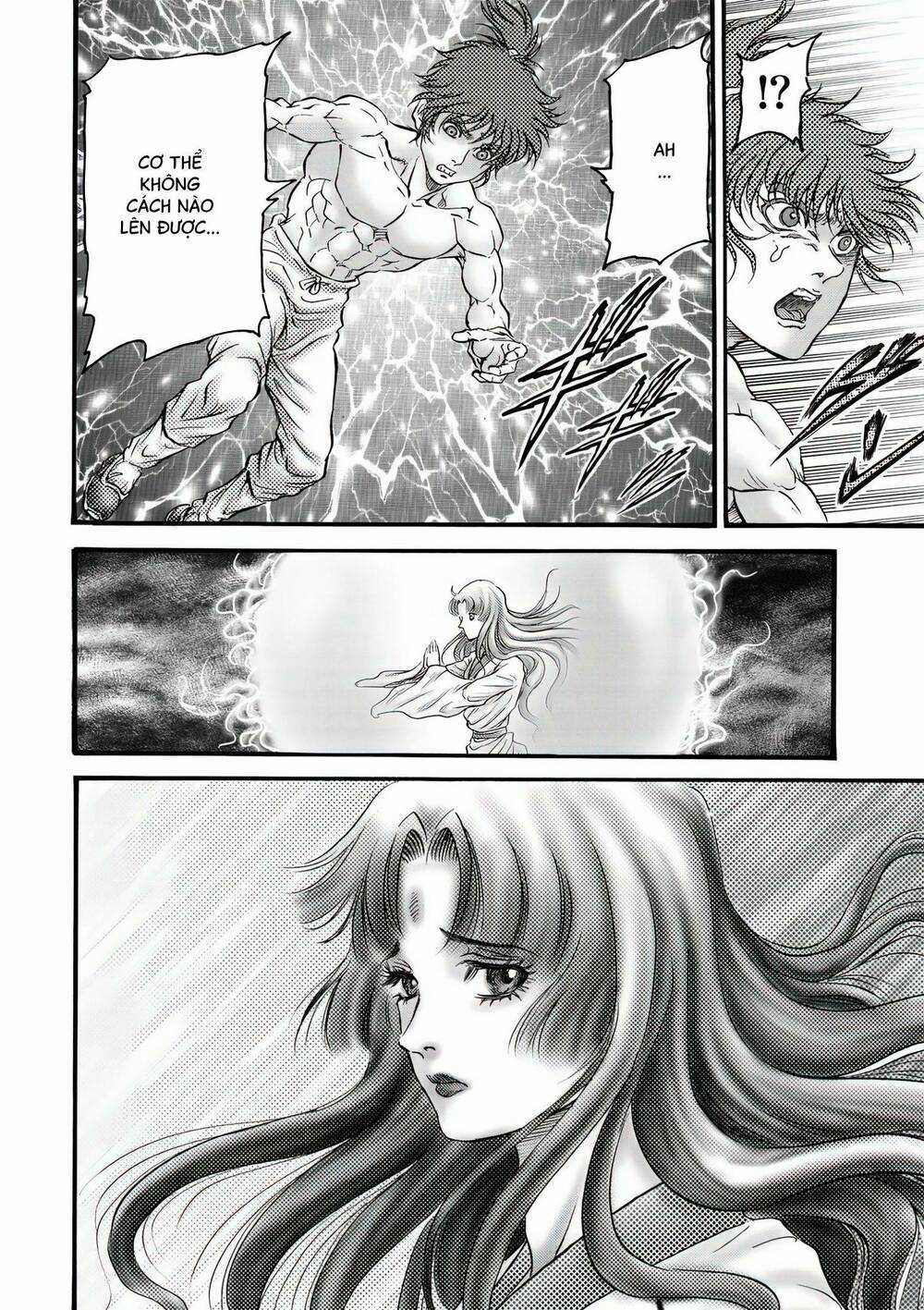 Chú Bé Rồng - Ryuuroden Chapter 320 trang 19