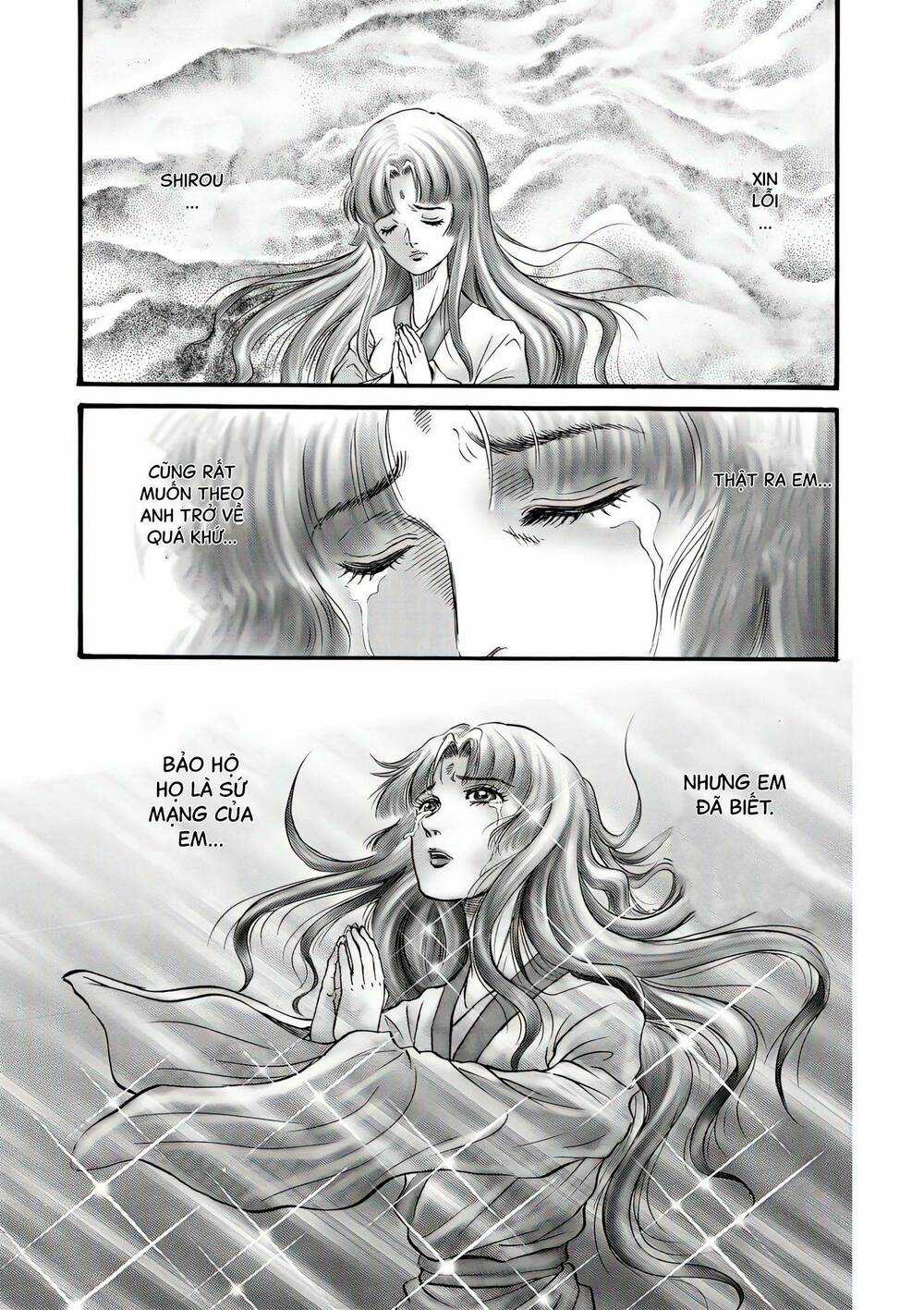 Chú Bé Rồng - Ryuuroden Chapter 320 trang 22