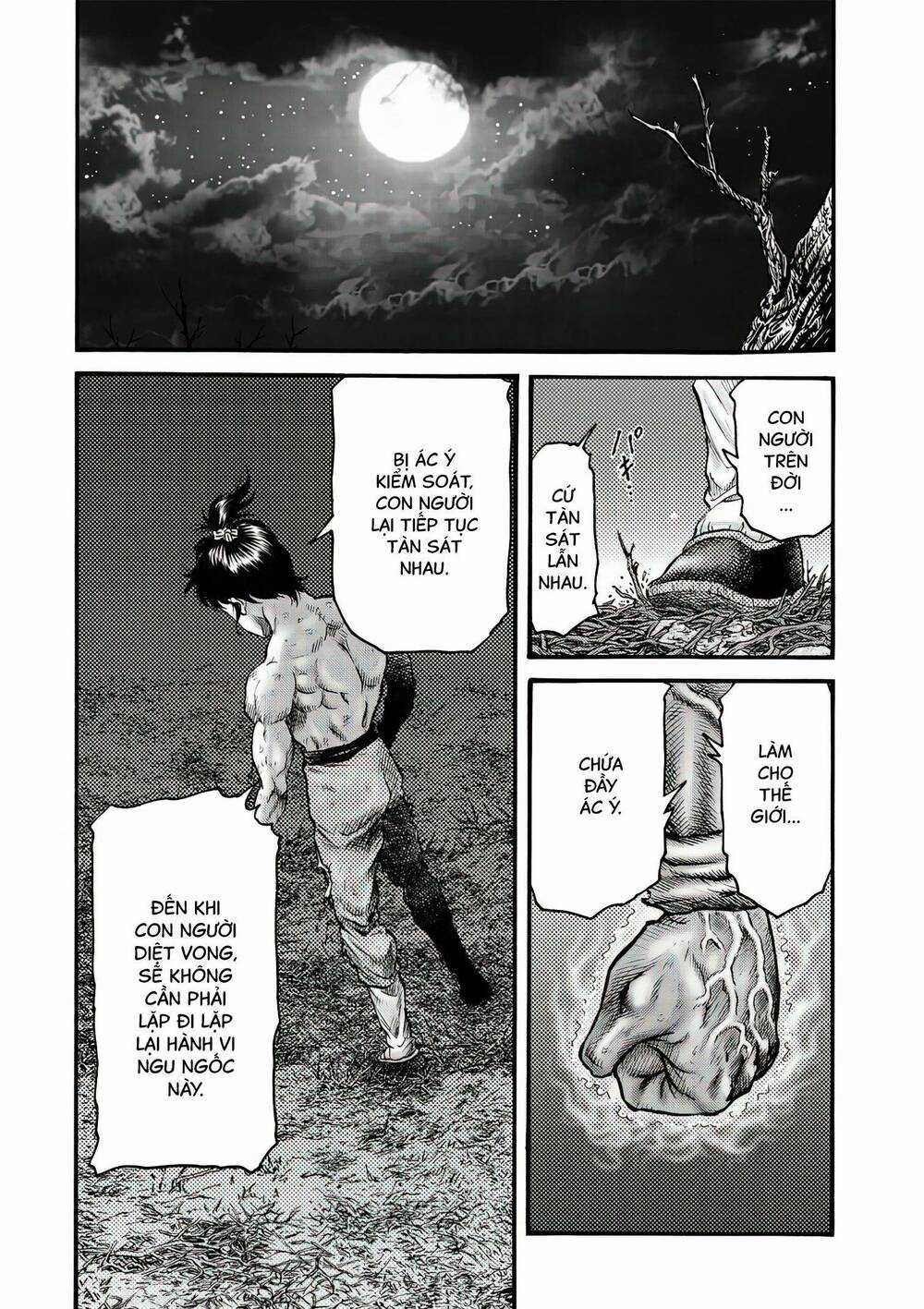 Chú Bé Rồng - Ryuuroden Chapter 320 trang 23