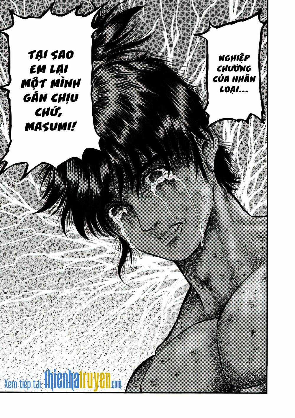 Chú Bé Rồng - Ryuuroden Chapter 320 trang 24