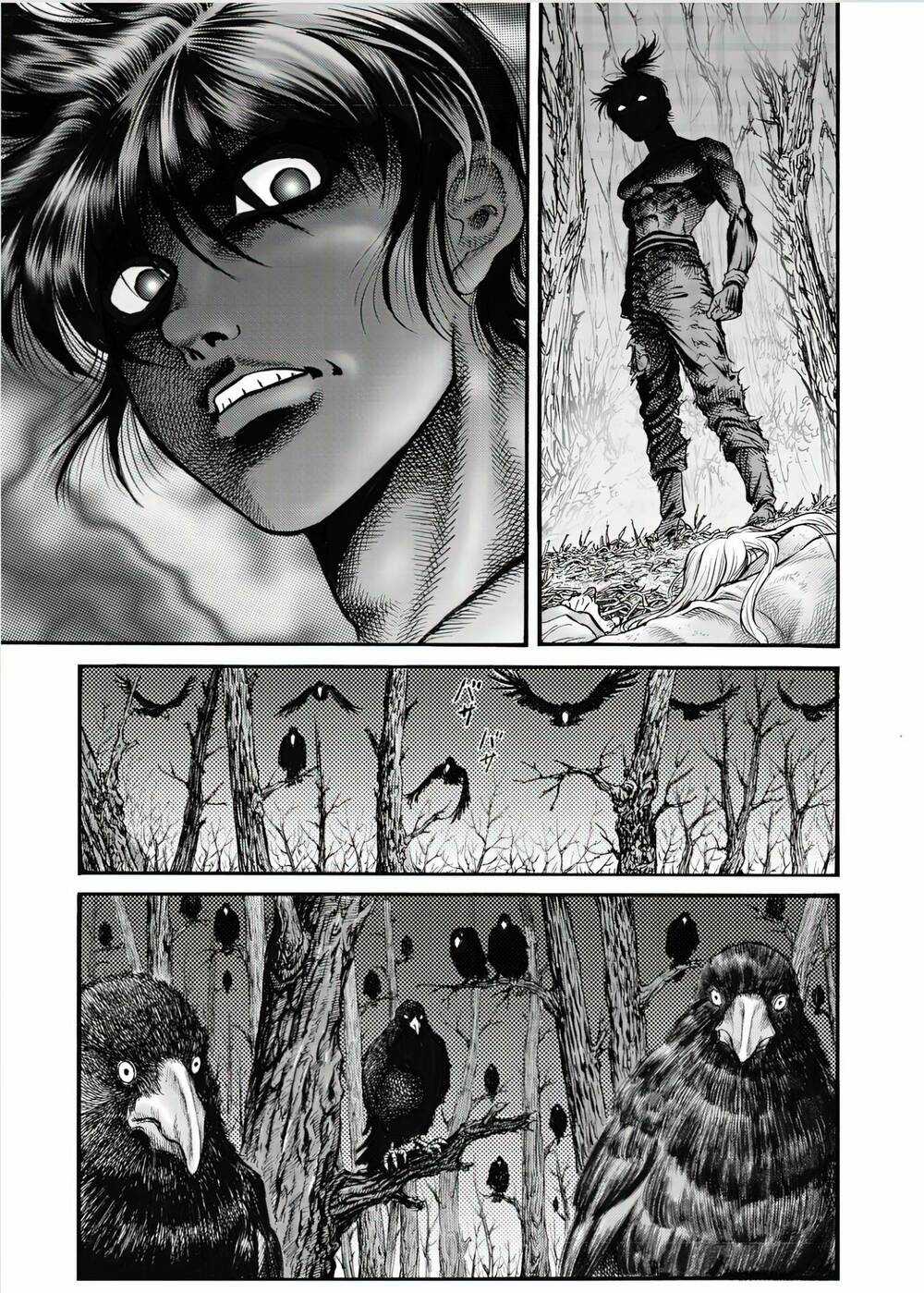 Chú Bé Rồng - Ryuuroden Chapter 321 trang 2