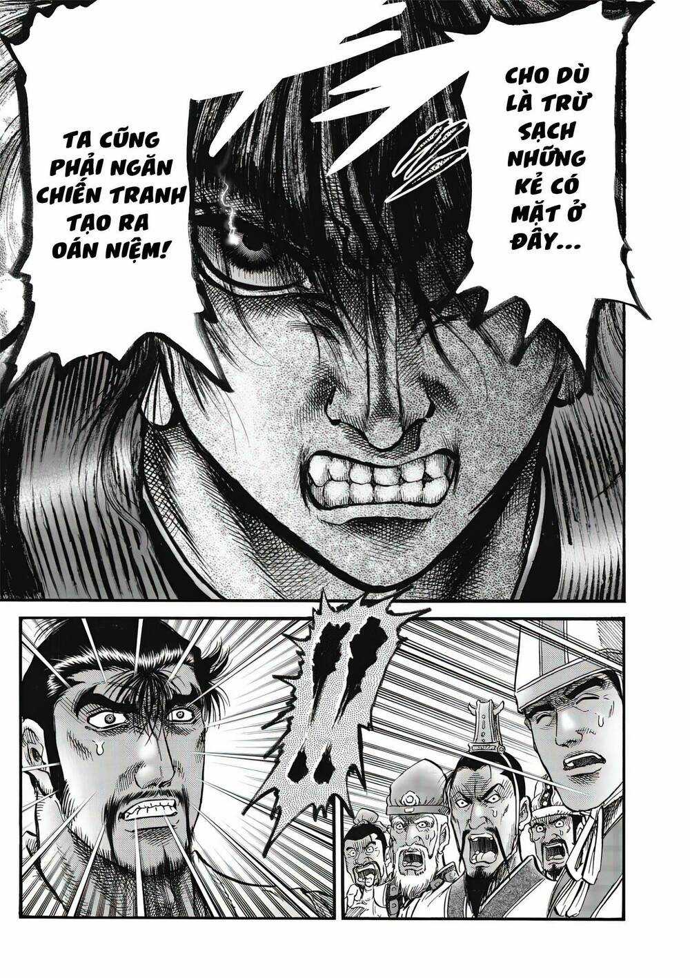 Chú Bé Rồng - Ryuuroden Chapter 322 trang 14