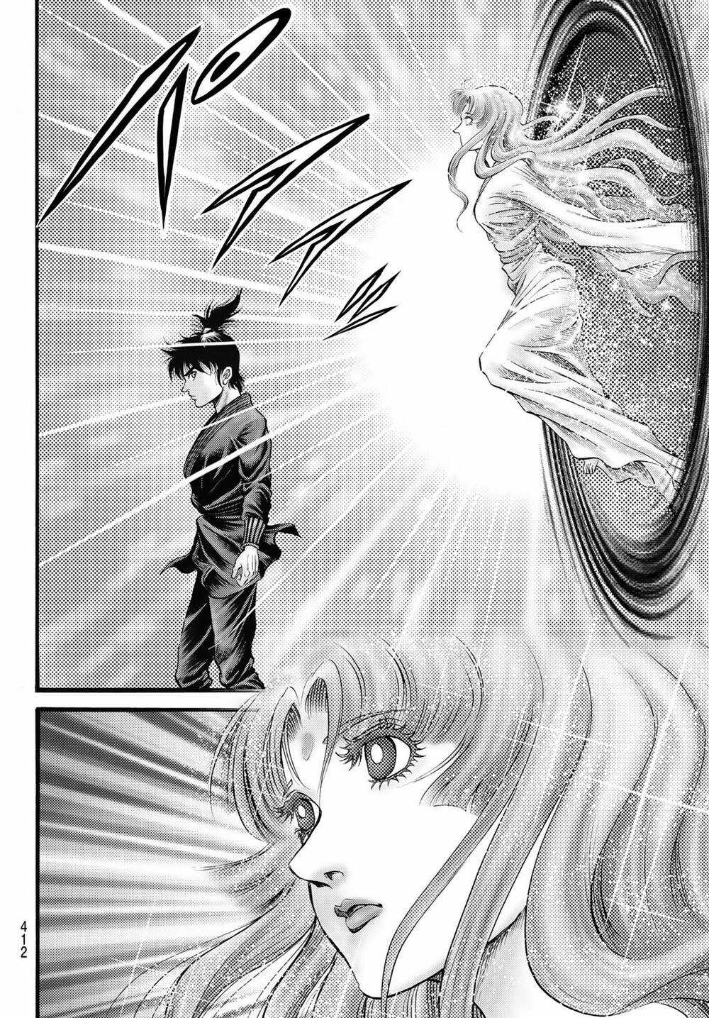 Chú Bé Rồng - Ryuuroden Chapter 323 trang 17