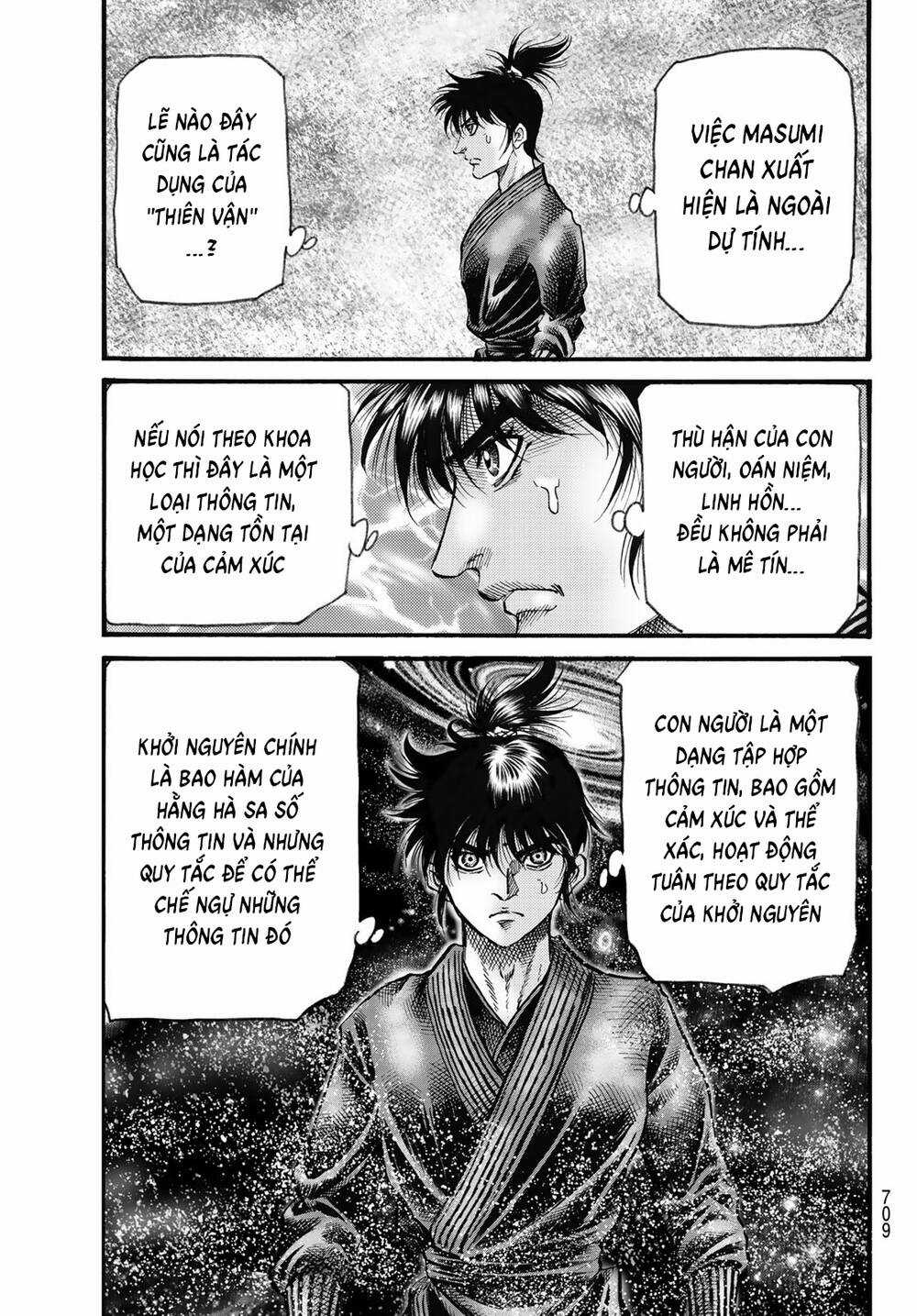 Chú Bé Rồng - Ryuuroden Chapter 324 trang 16