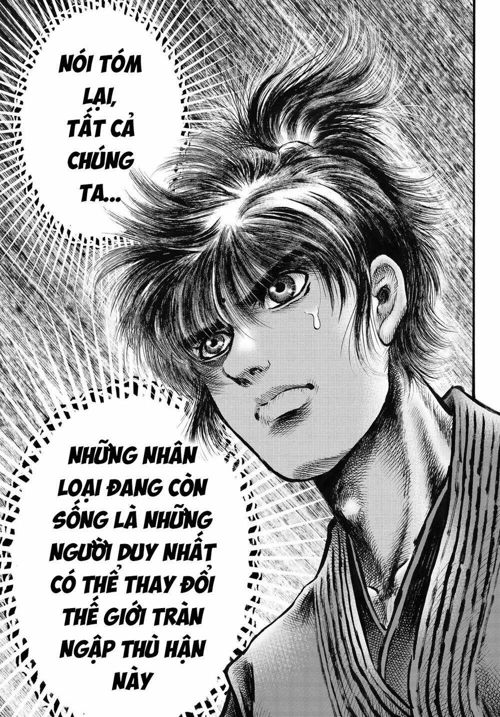 Chú Bé Rồng - Ryuuroden Chapter 324 trang 18