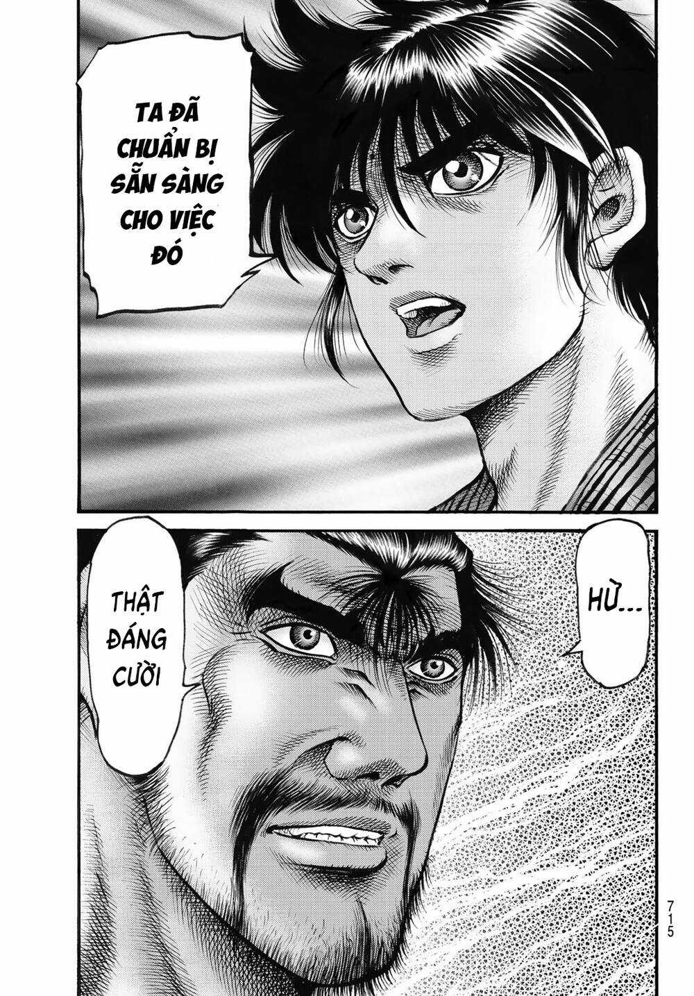 Chú Bé Rồng - Ryuuroden Chapter 324 trang 22