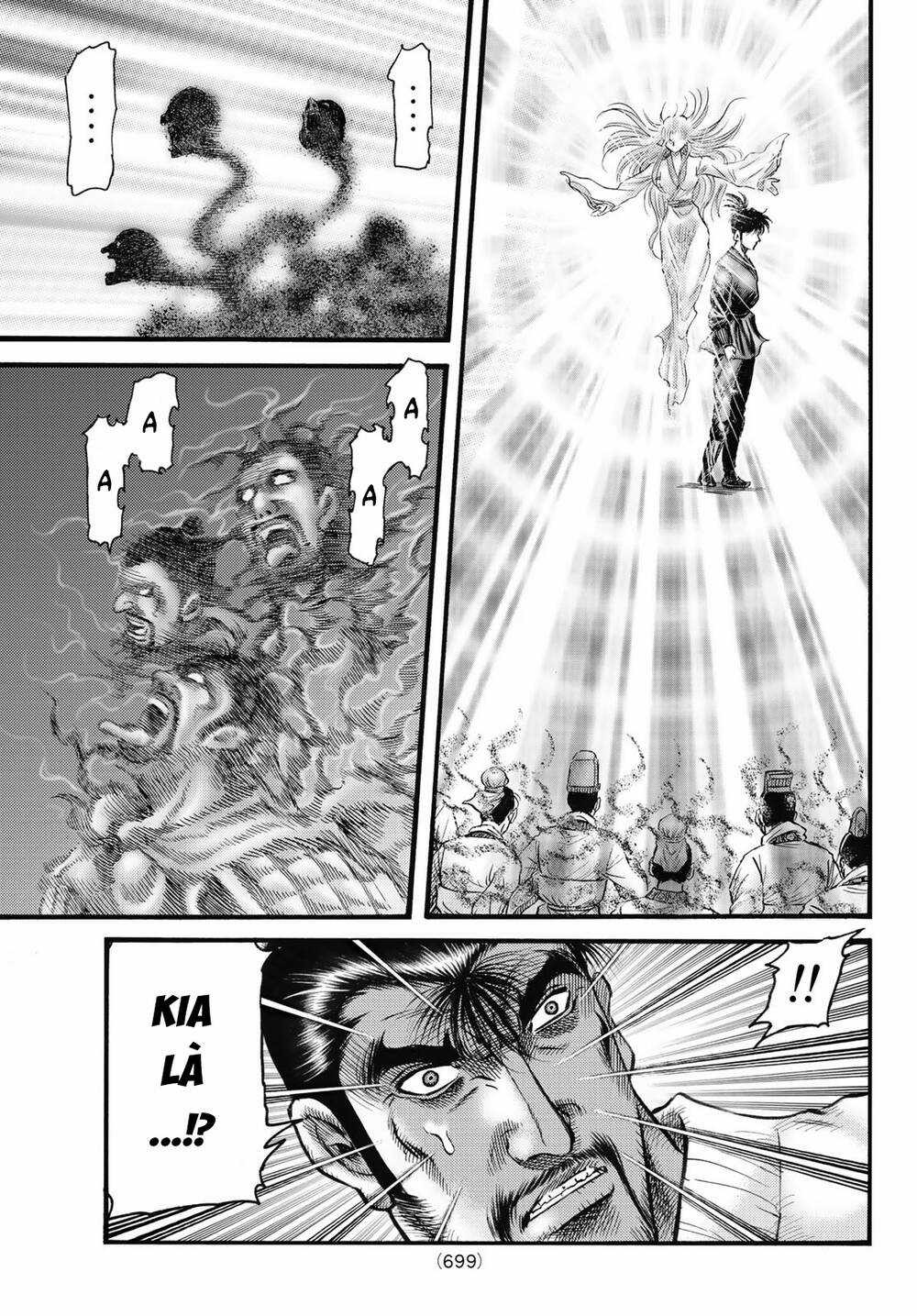 Chú Bé Rồng - Ryuuroden Chapter 324 trang 6