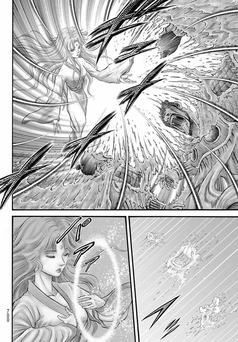 Chú Bé Rồng - Ryuuroden Chapter 324 trang 7