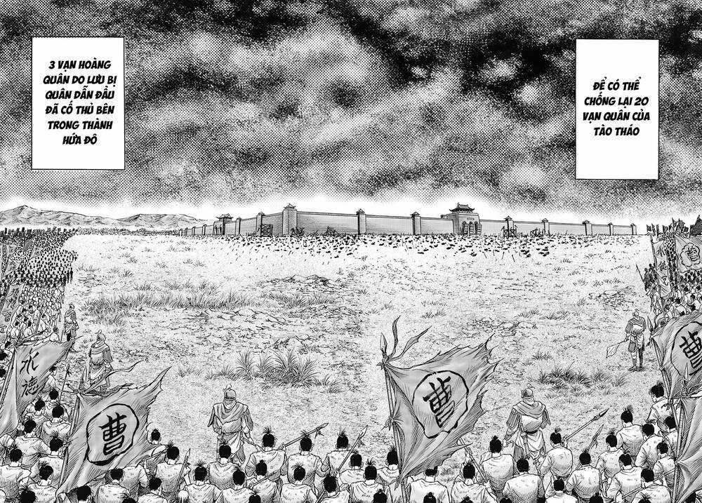 Chú Bé Rồng - Ryuuroden Chapter 325 trang 9