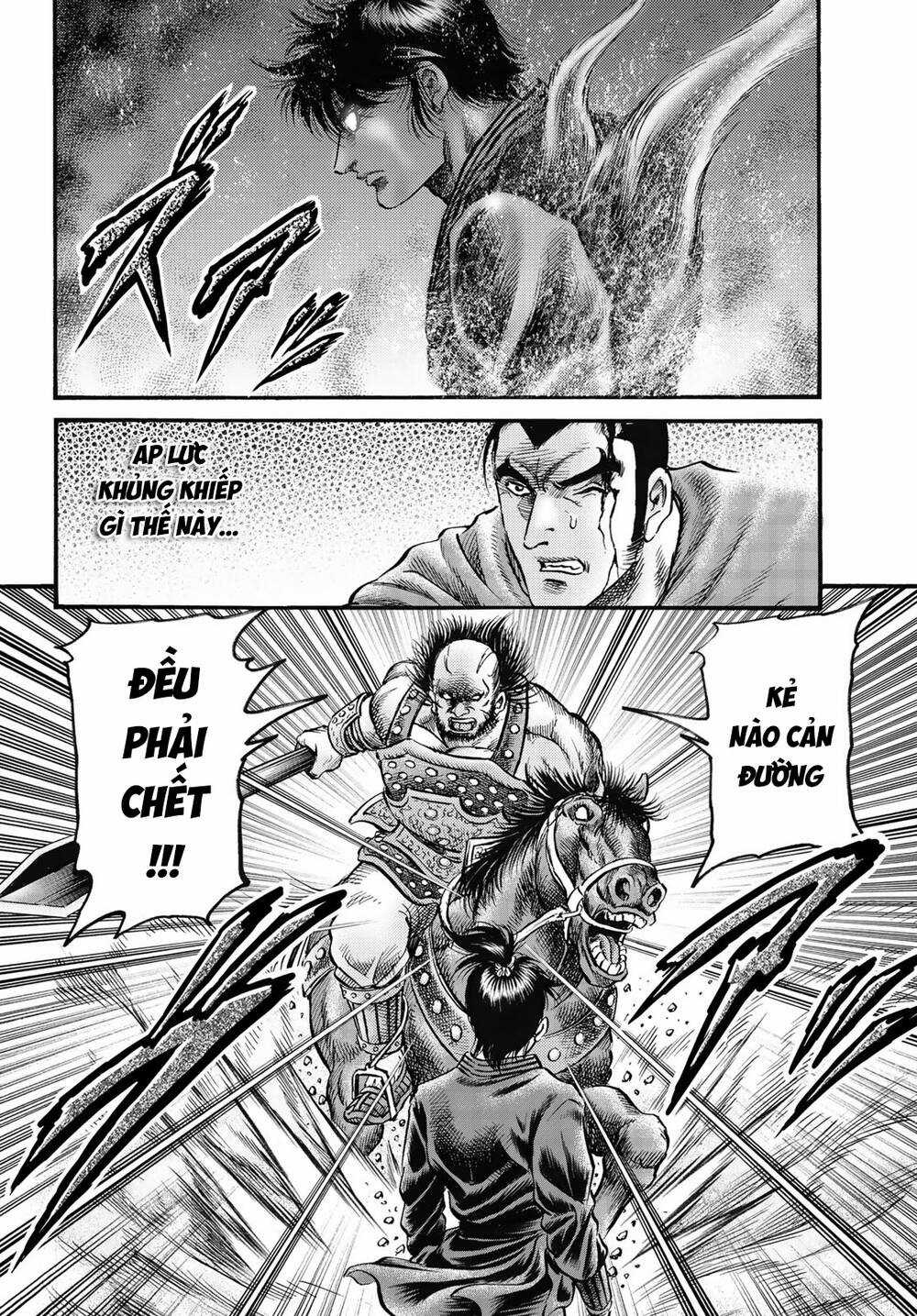 Chú Bé Rồng - Ryuuroden Chapter 326 trang 16