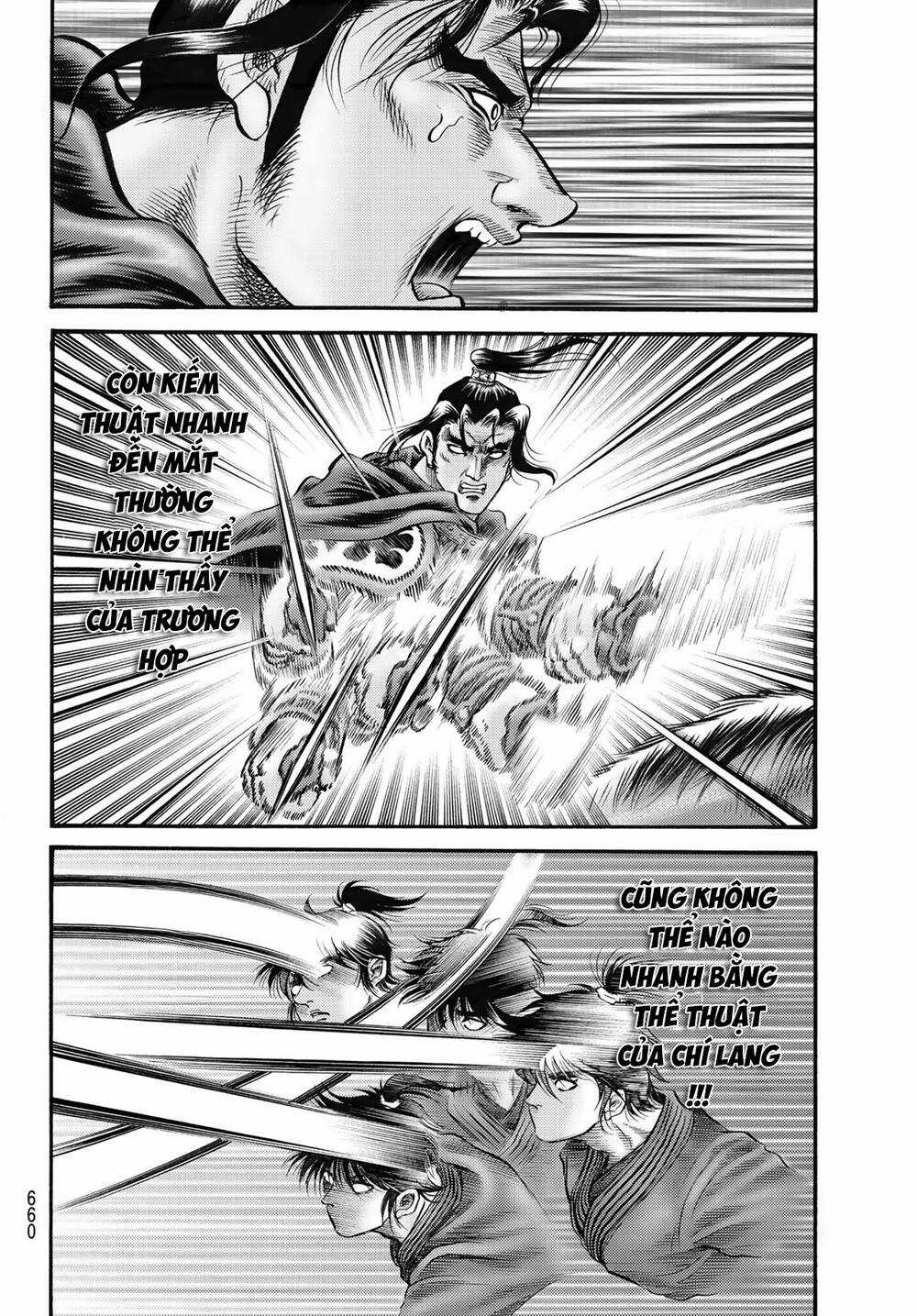 Chú Bé Rồng - Ryuuroden Chapter 326 trang 18