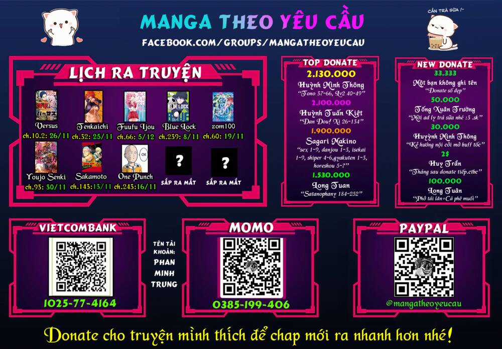 Chú Bé Rồng - Ryuuroden Chapter 326 trang 26