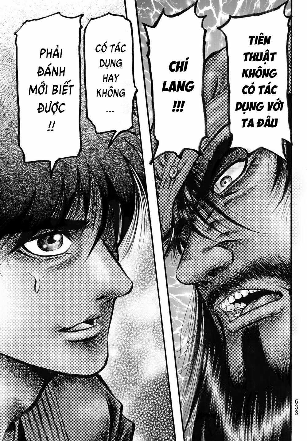 Chú Bé Rồng - Ryuuroden Chapter 328 trang 21