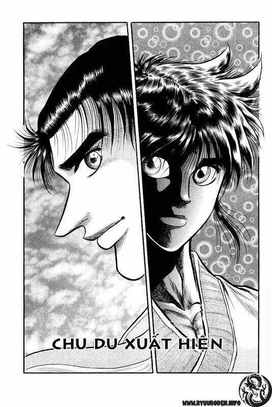 Chú Bé Rồng - Ryuuroden Chapter 33 trang 0