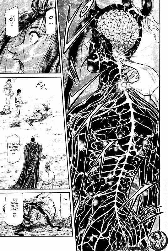 Chú Bé Rồng - Ryuuroden Chapter 33 trang 28