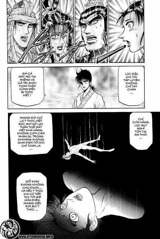 Chú Bé Rồng - Ryuuroden Chapter 33 trang 31