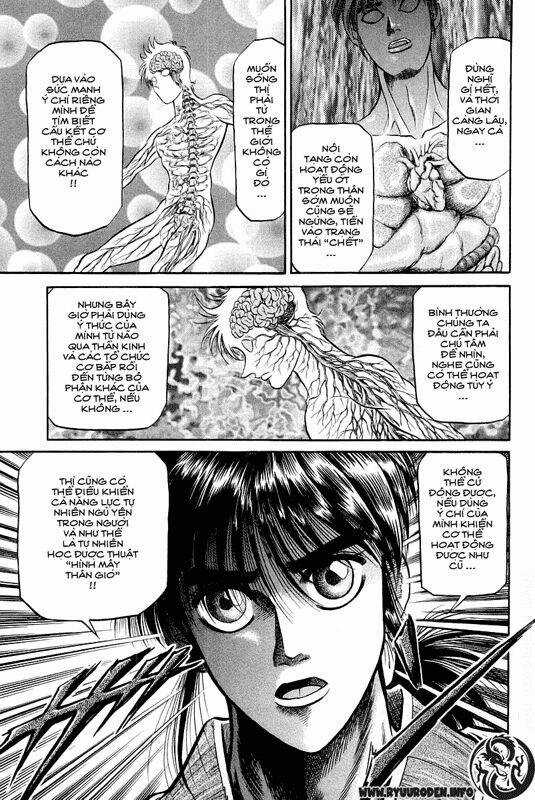Chú Bé Rồng - Ryuuroden Chapter 33 trang 32