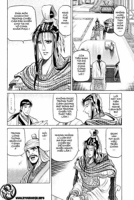 Chú Bé Rồng - Ryuuroden Chapter 33 trang 39