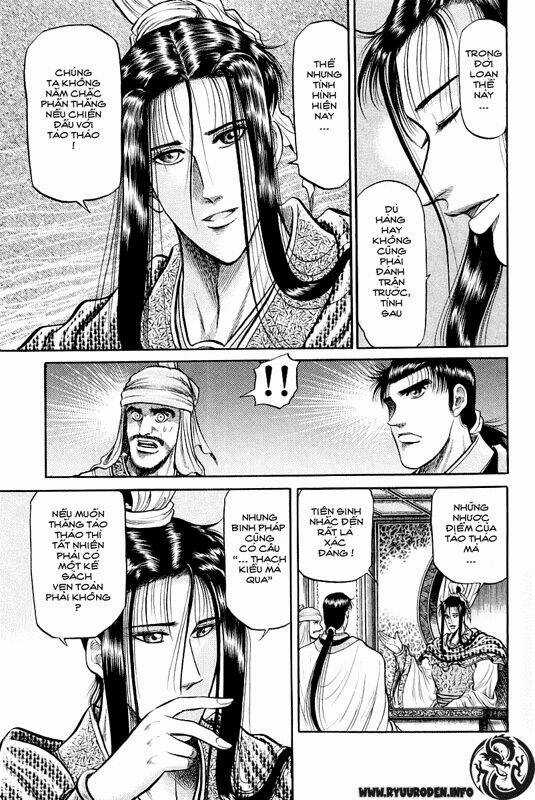 Chú Bé Rồng - Ryuuroden Chapter 33 trang 40