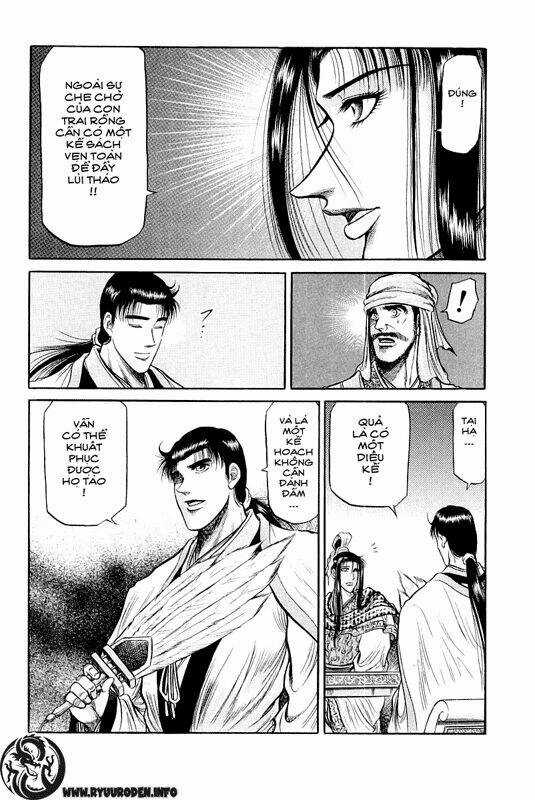 Chú Bé Rồng - Ryuuroden Chapter 33 trang 41