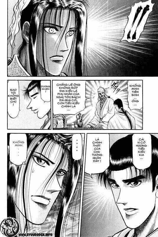 Chú Bé Rồng - Ryuuroden Chapter 33 trang 43